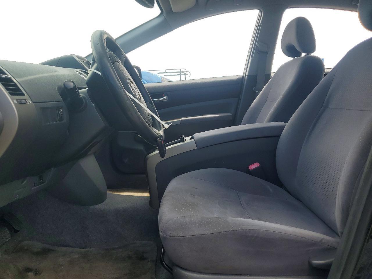 2007 TOYOTA PRIUS