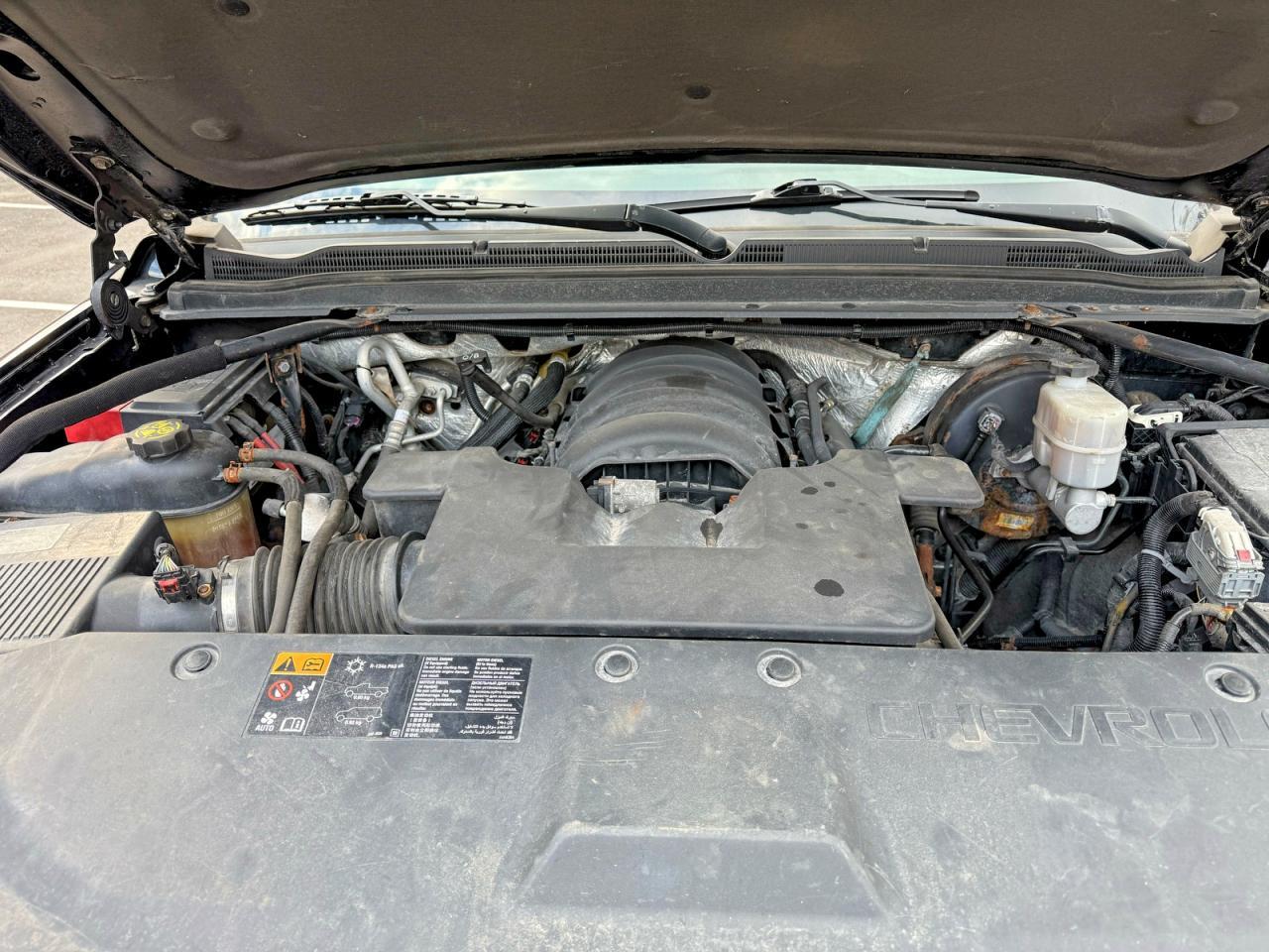2015 CHEVROLET Suburban