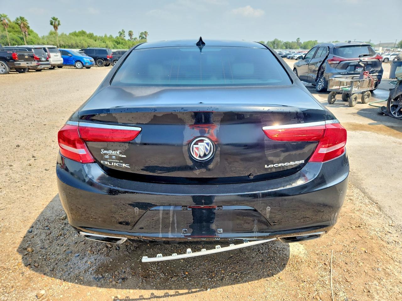 2017 BUICK LACROSSE