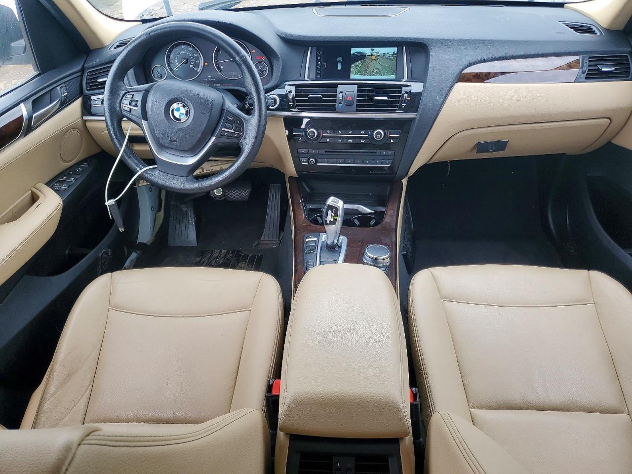 2017 BMW X3