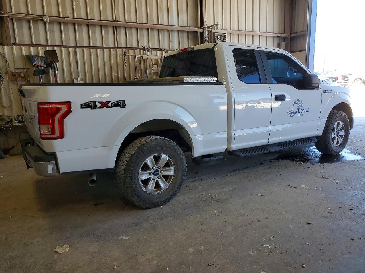2015 FORD F-150