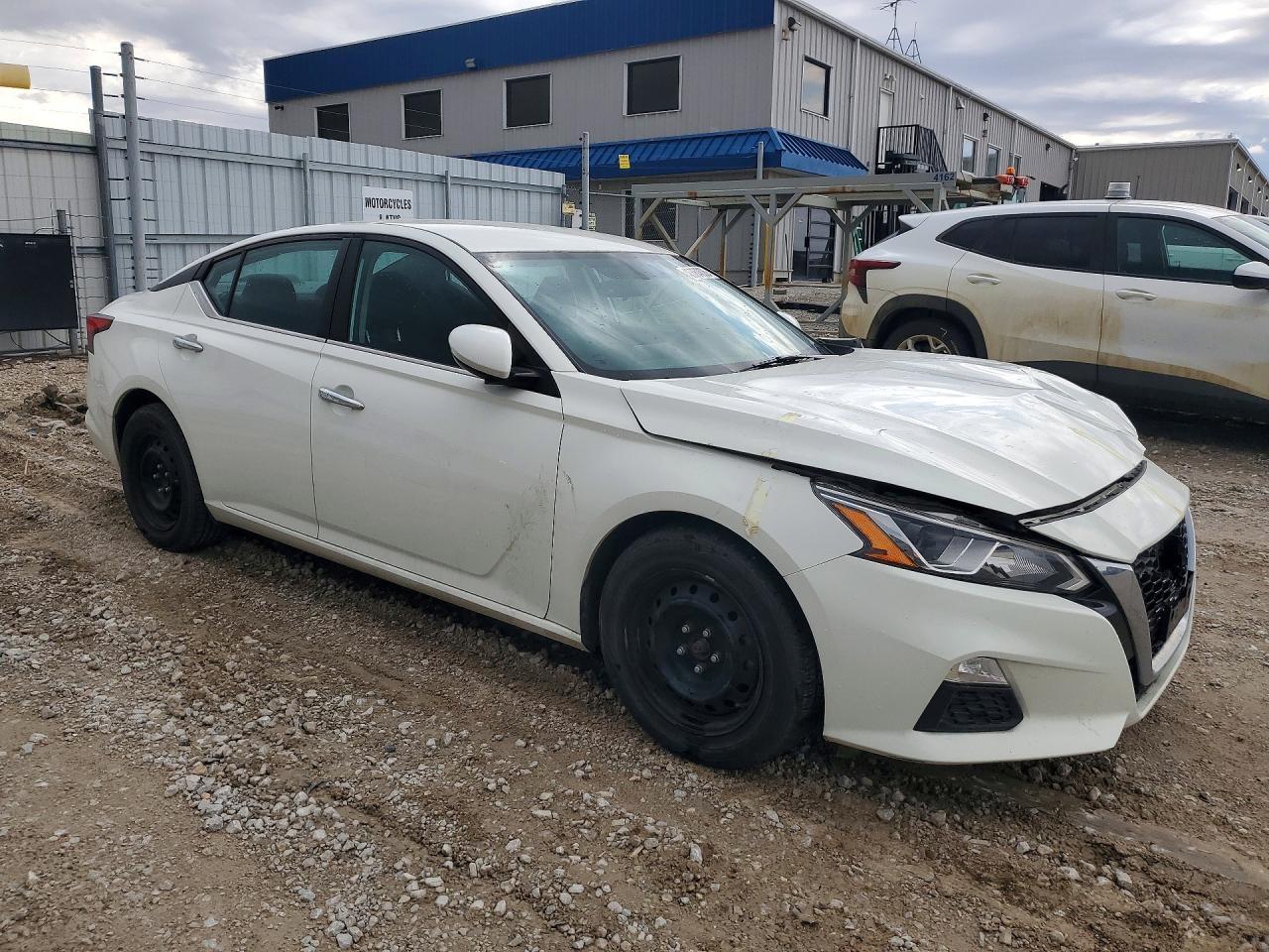 2020 NISSAN ALTIMA