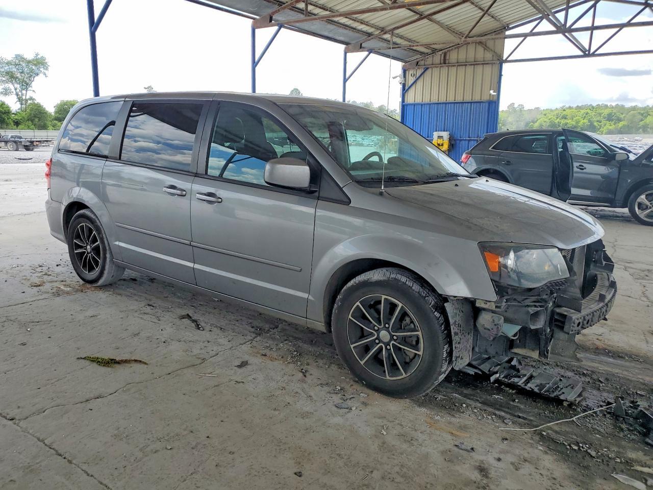 2015 DODGE GRAND CARAVAN