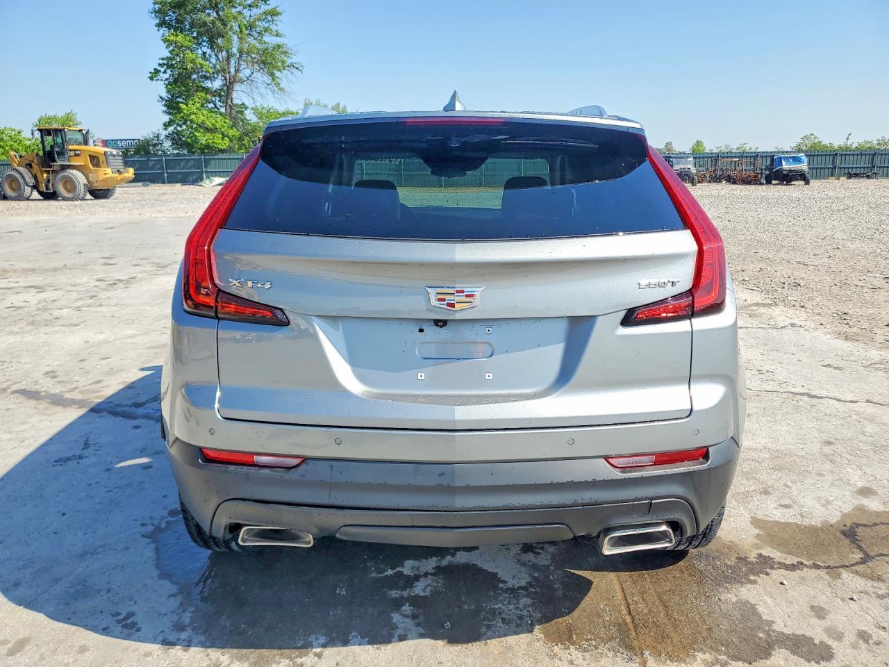 2023 CADILLAC XT4