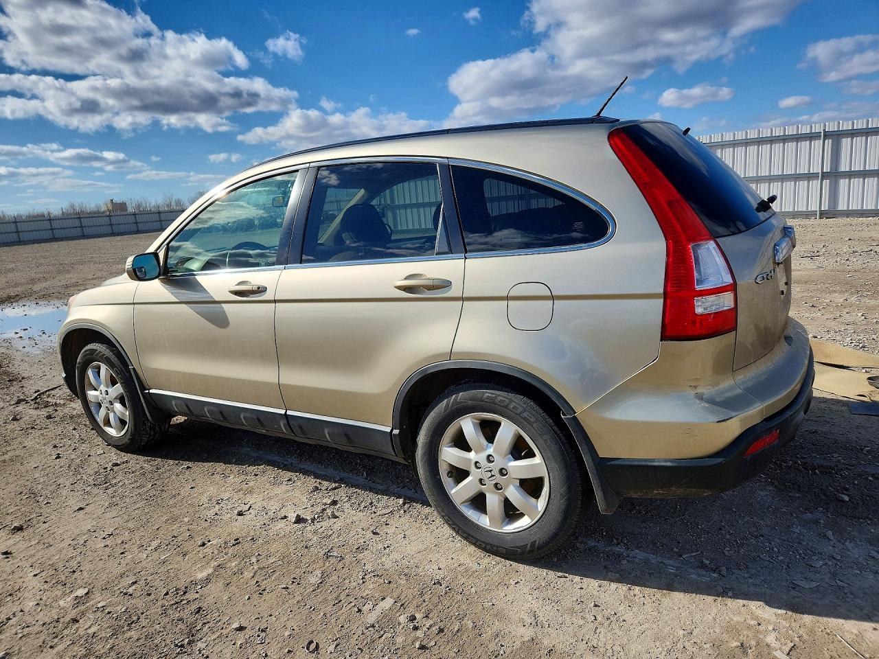 2007 HONDA CR-V