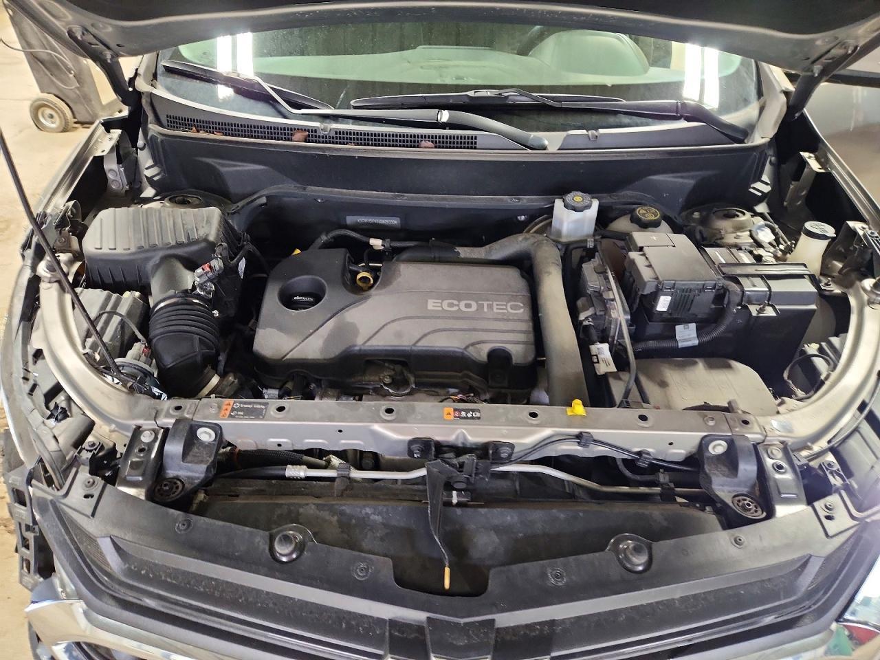2018 CHEVROLET EQUINOX