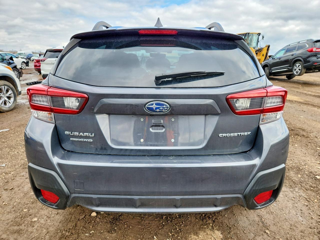 2023 SUBARU Crosstrek