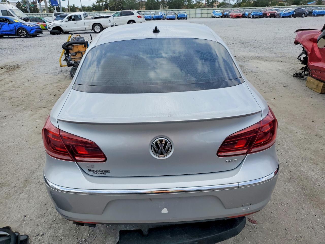 2013 VOLKSWAGEN CC