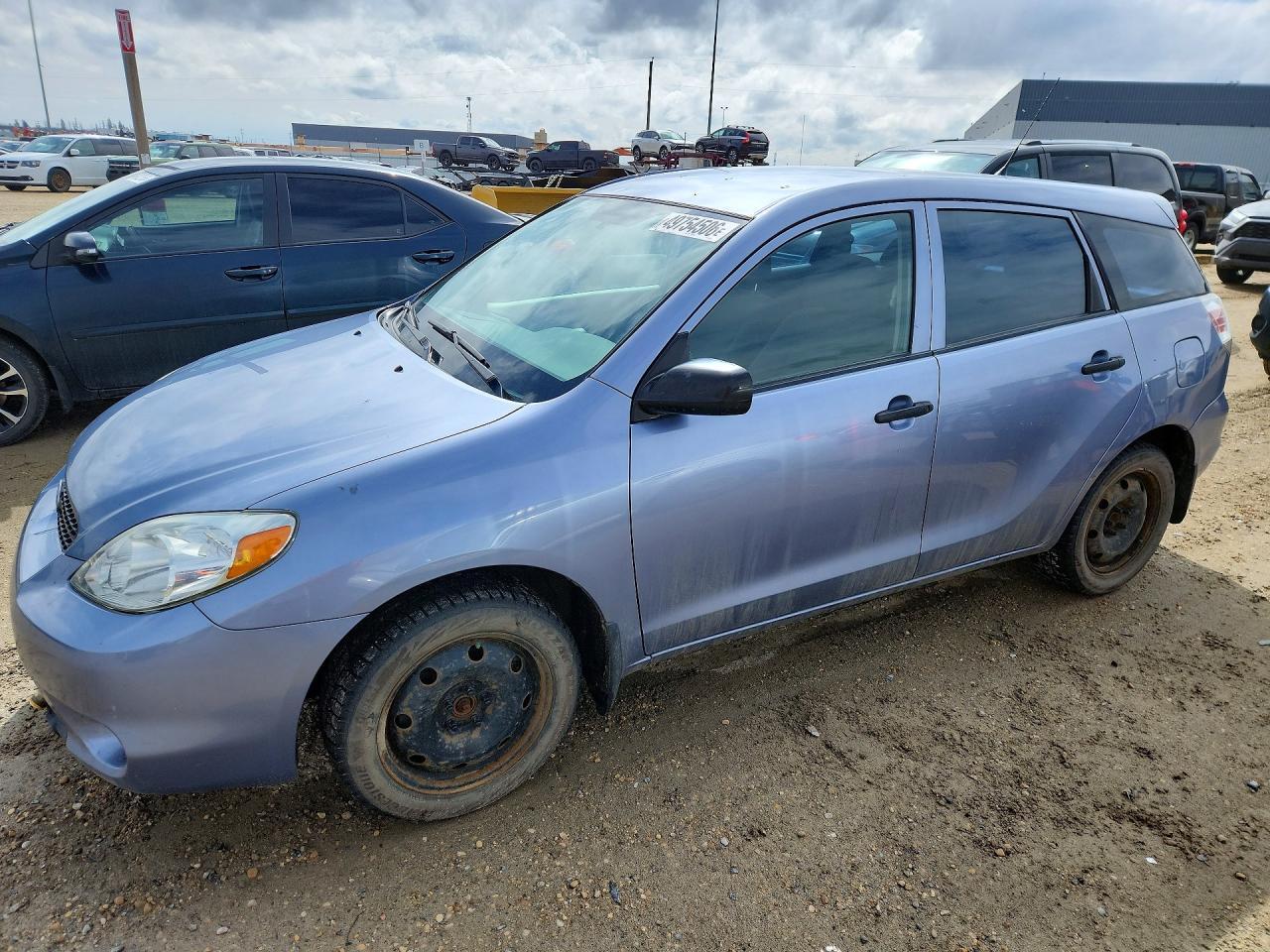 2006 TOYOTA COROLLA