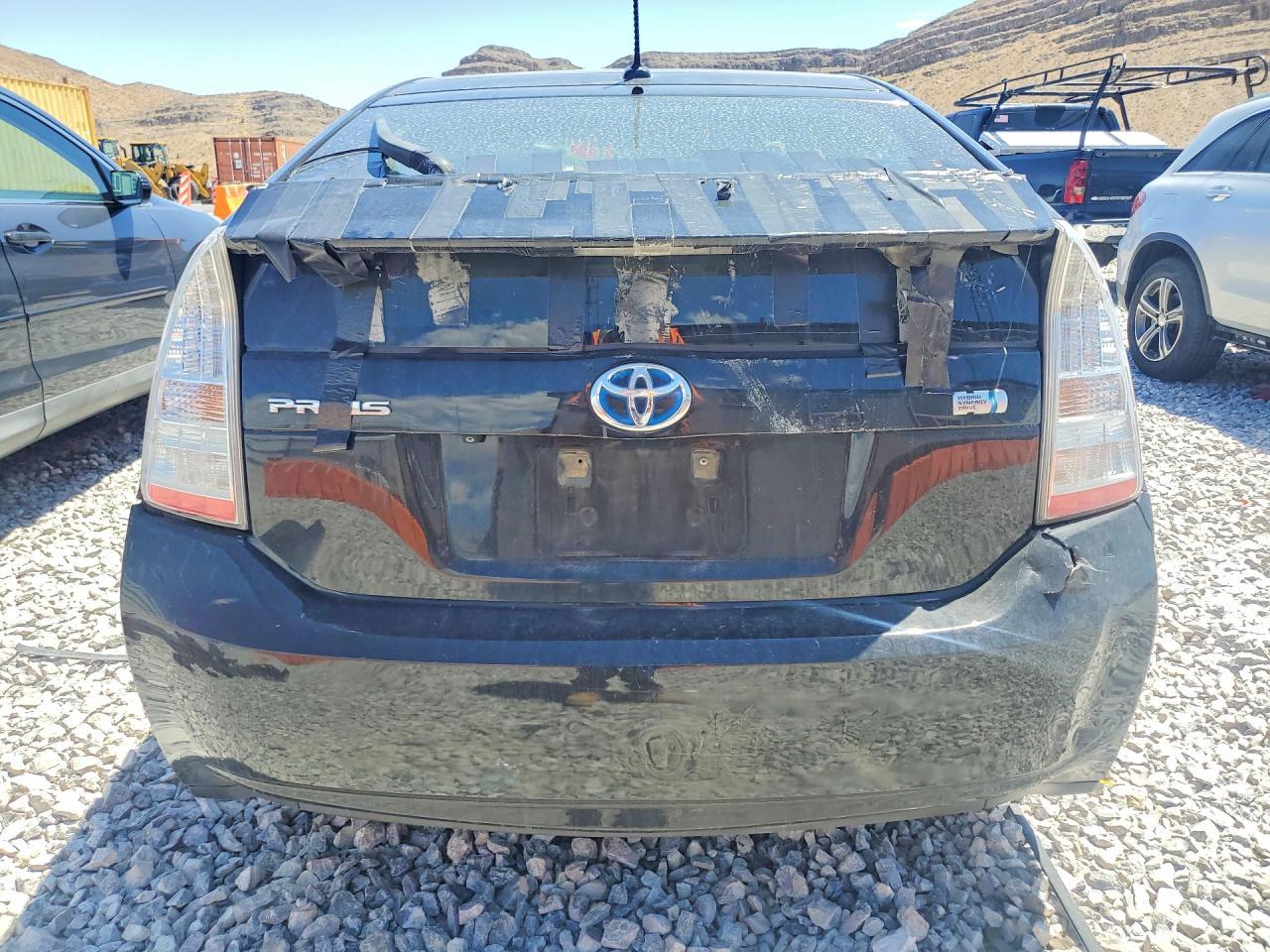 2010 TOYOTA PRIUS