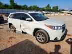 2015 TOYOTA HIGHLANDER
