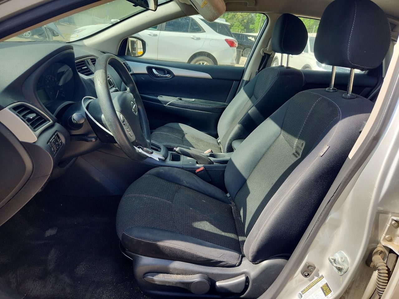 2017 NISSAN SENTRA
