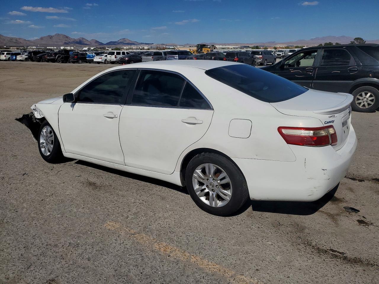 2009 TOYOTA CAMRY