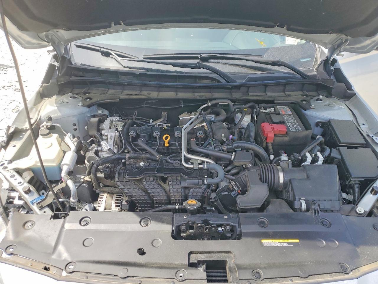 2024 NISSAN ALTIMA