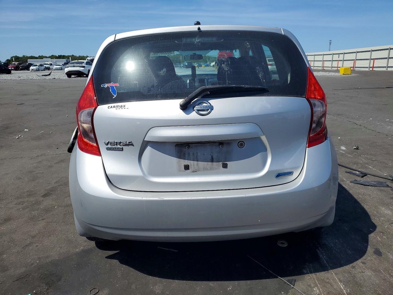 2014 NISSAN Versa Note