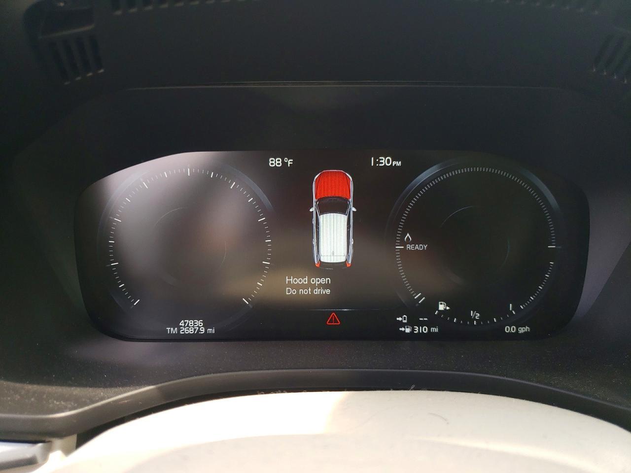 2021 VOLVO XC60