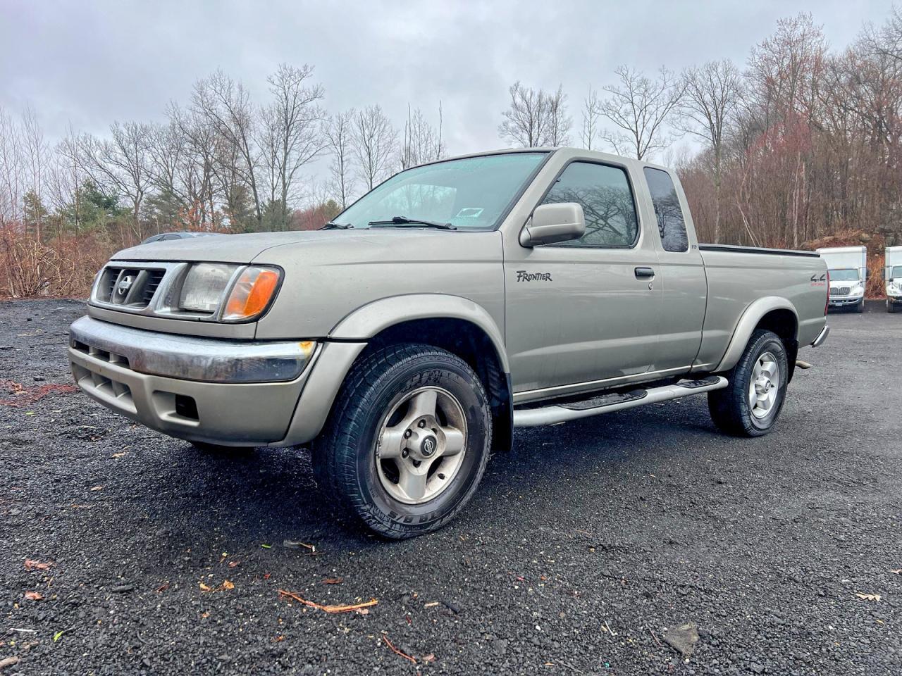 2000 NISSAN Frontier