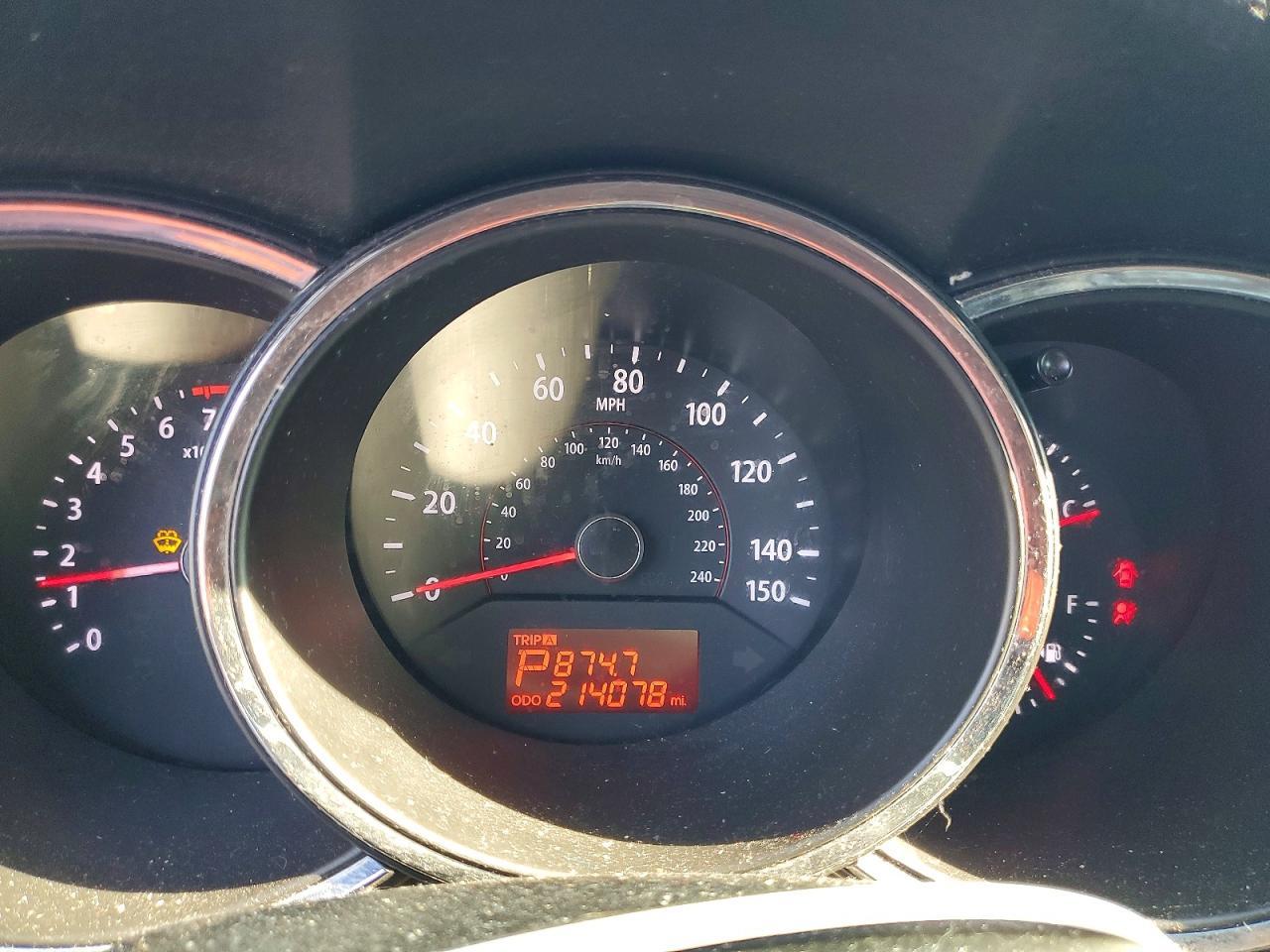 2013 KIA SORENTO