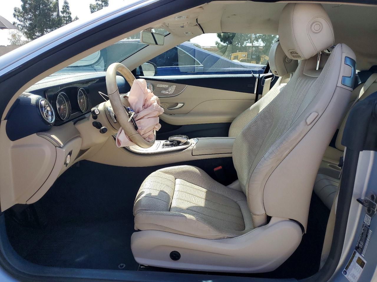 2018 MERCEDES-BENZ E-Class