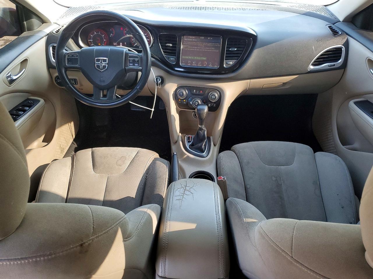 2013 DODGE Dart