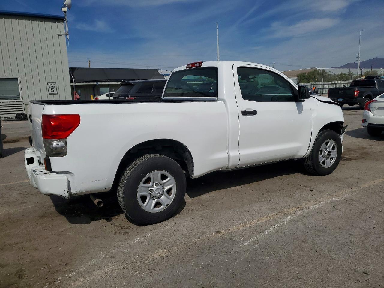 2007 TOYOTA TUNDRA