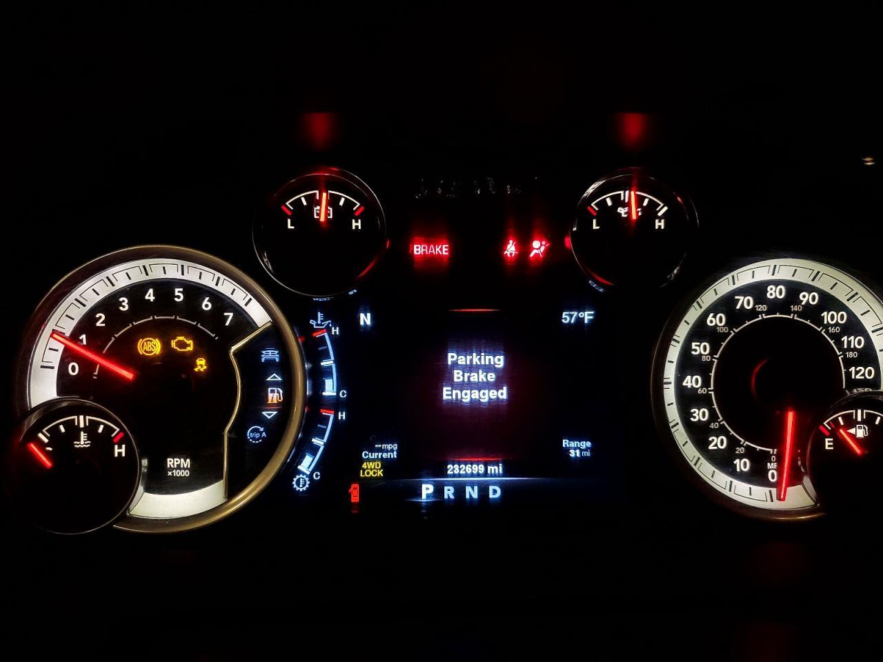 2014 RAM 1500