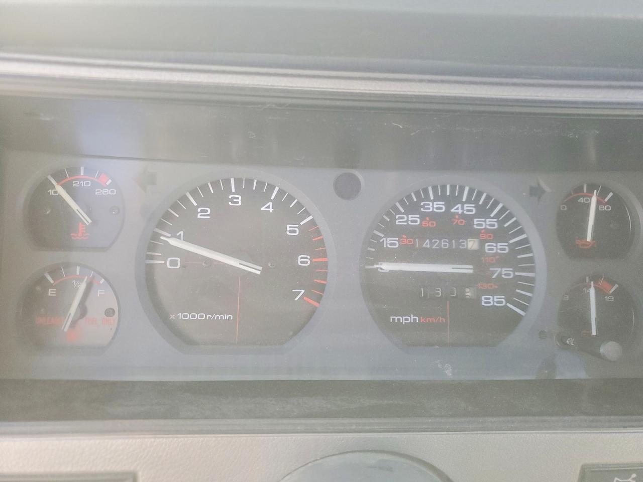 1991 Jep Cherokee
