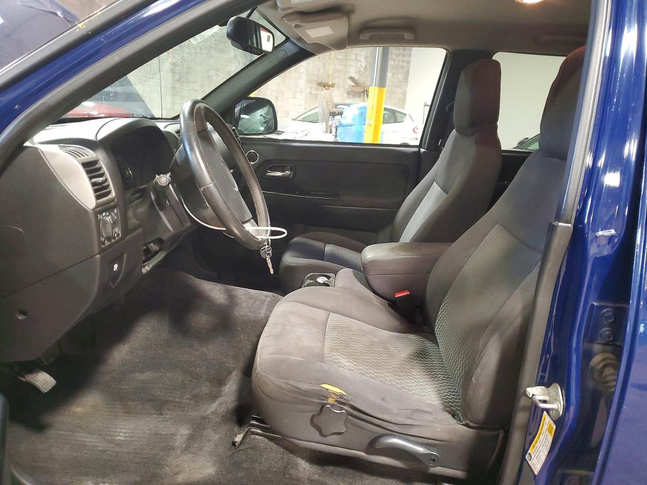 2012 CHEVROLET COLORADO