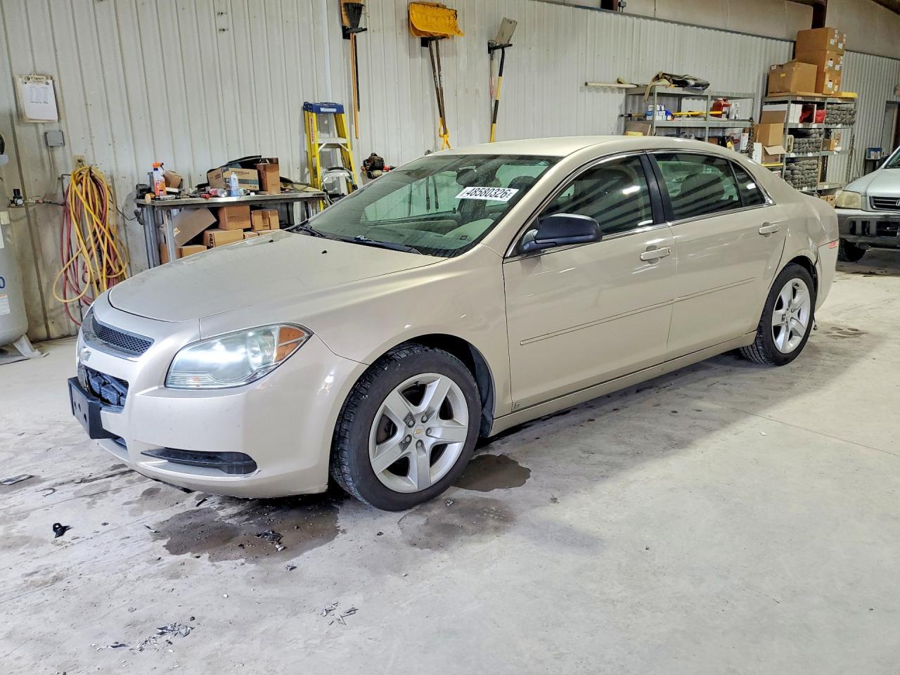 2010 CHEVROLET MALIBU