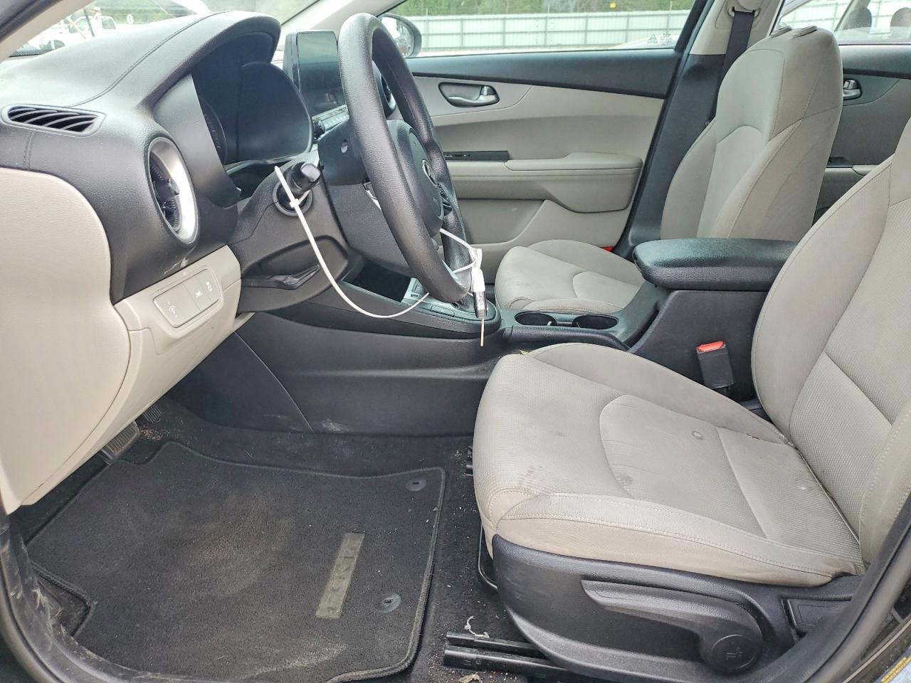 2021 KIA FORTE