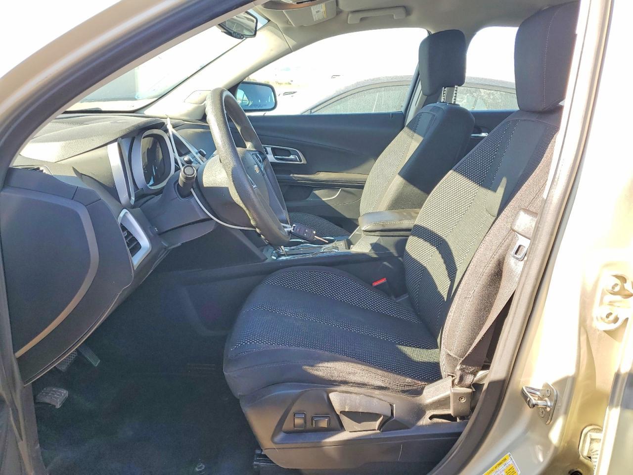 2016 CHEVROLET EQUINOX