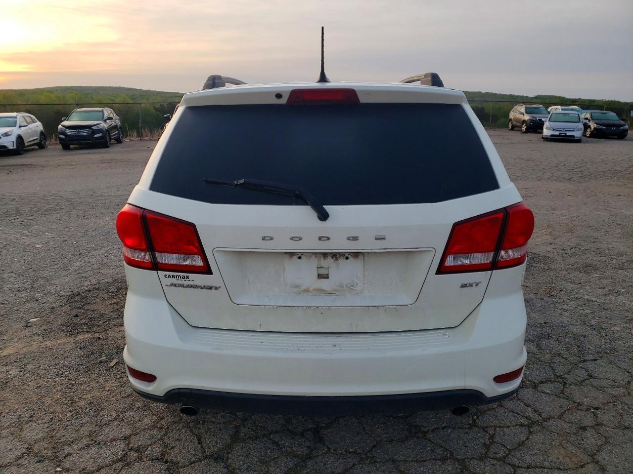 2017 DODGE JOURNEY