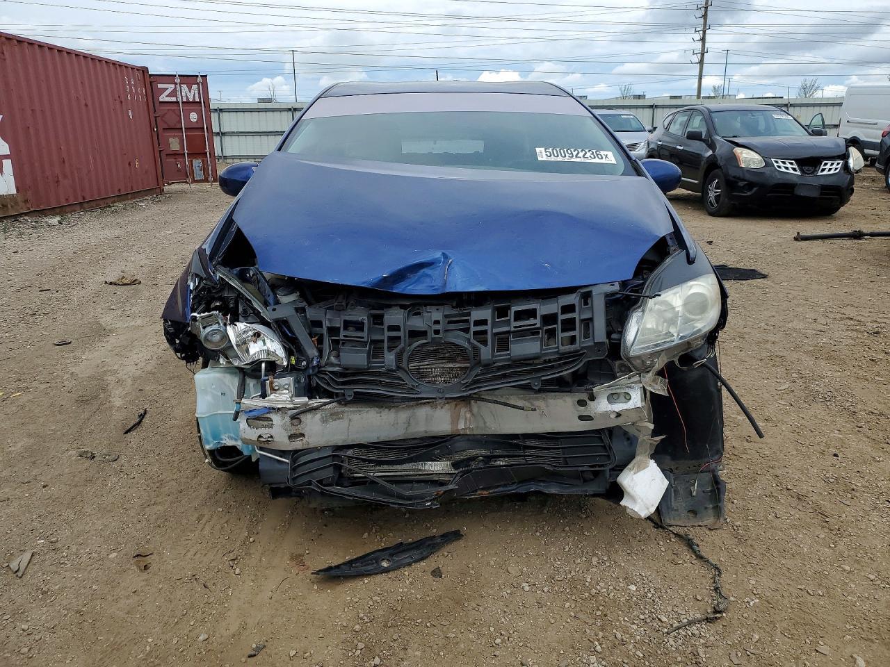 2010 TOYOTA PRIUS