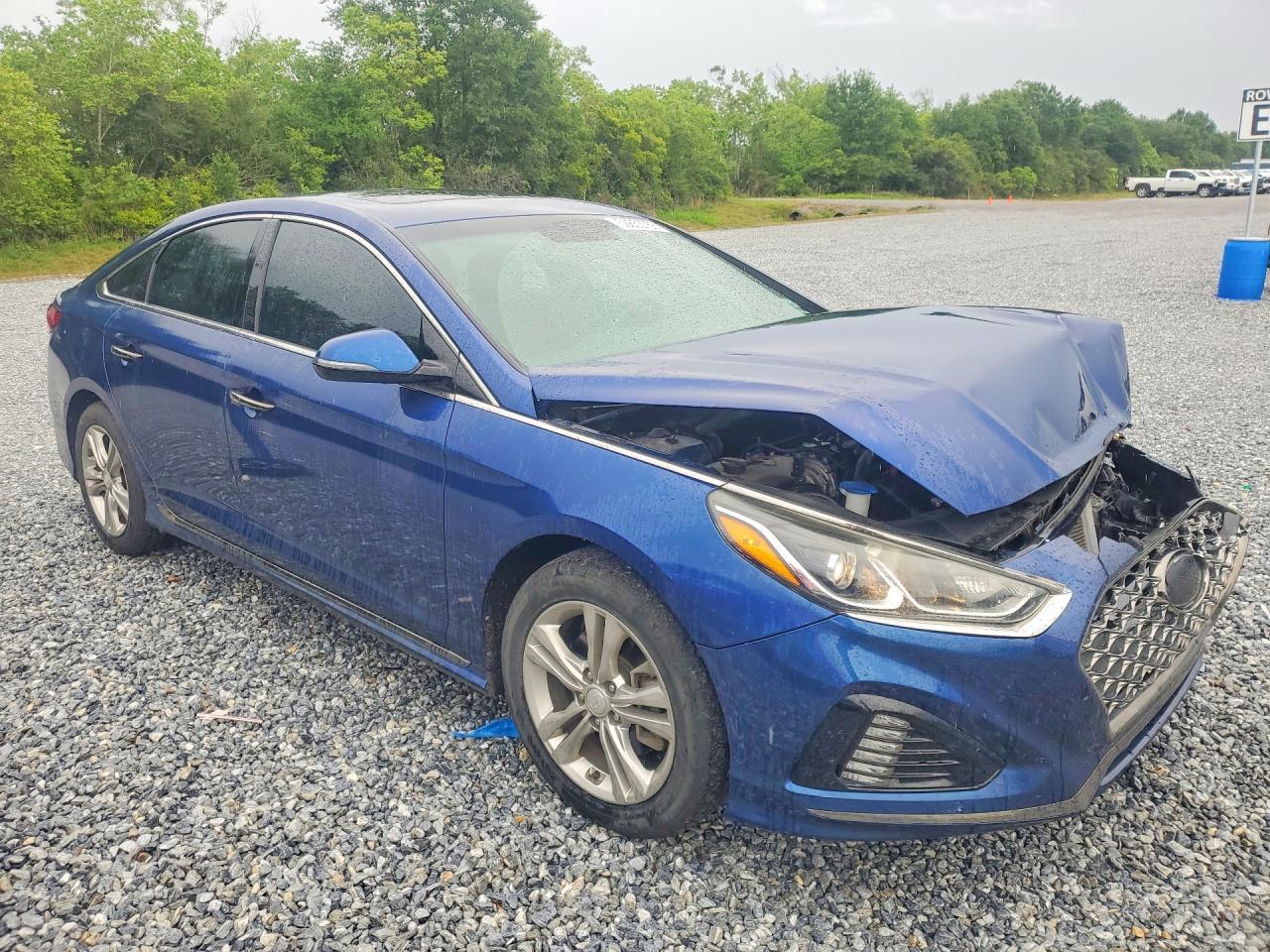 2018 HYUNDAI SONATA