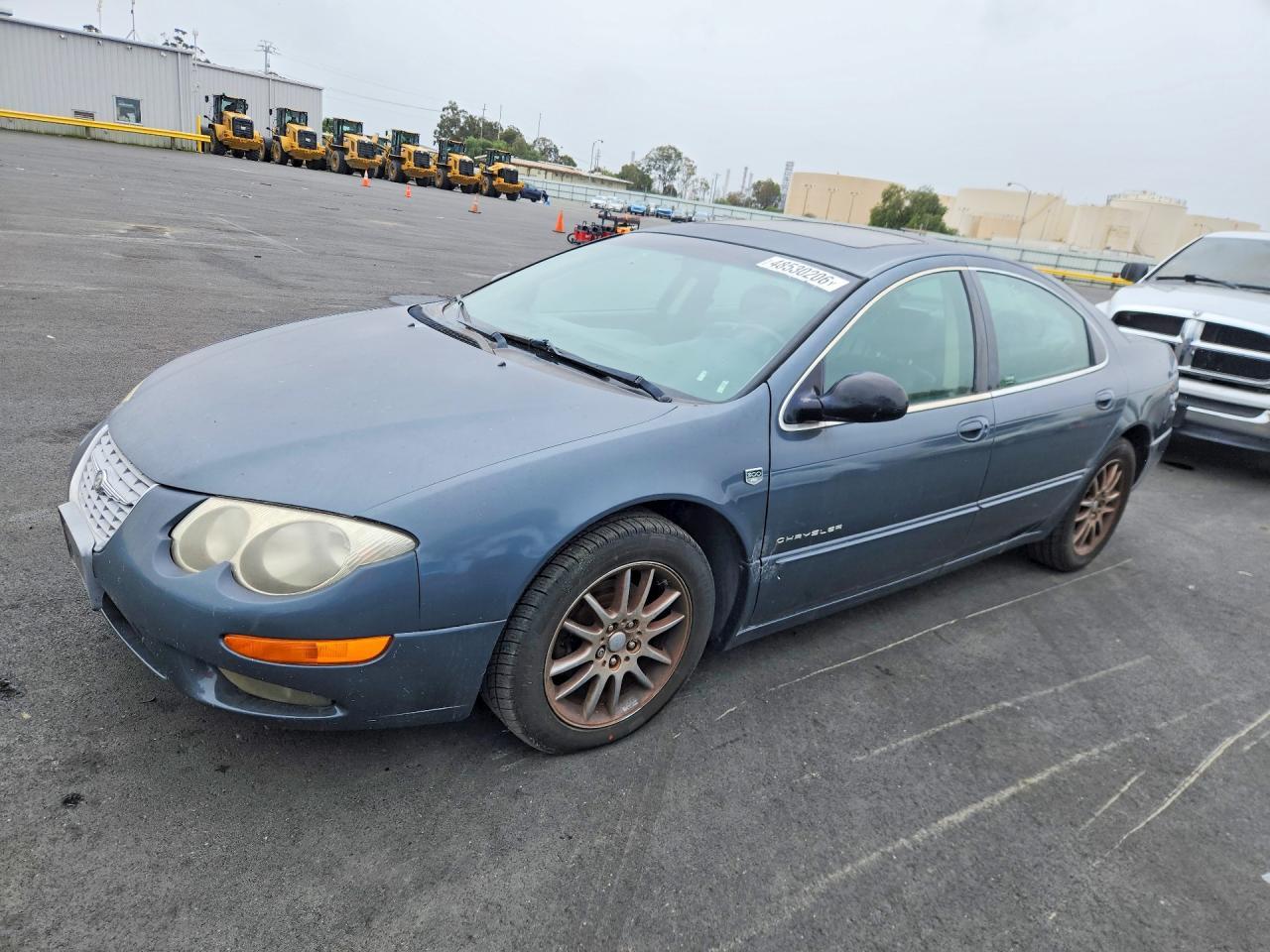 2001 CHRYSLER 300m