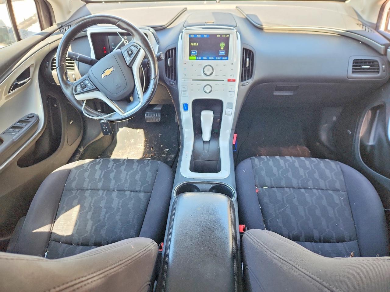 2013 CHEVROLET VOLT