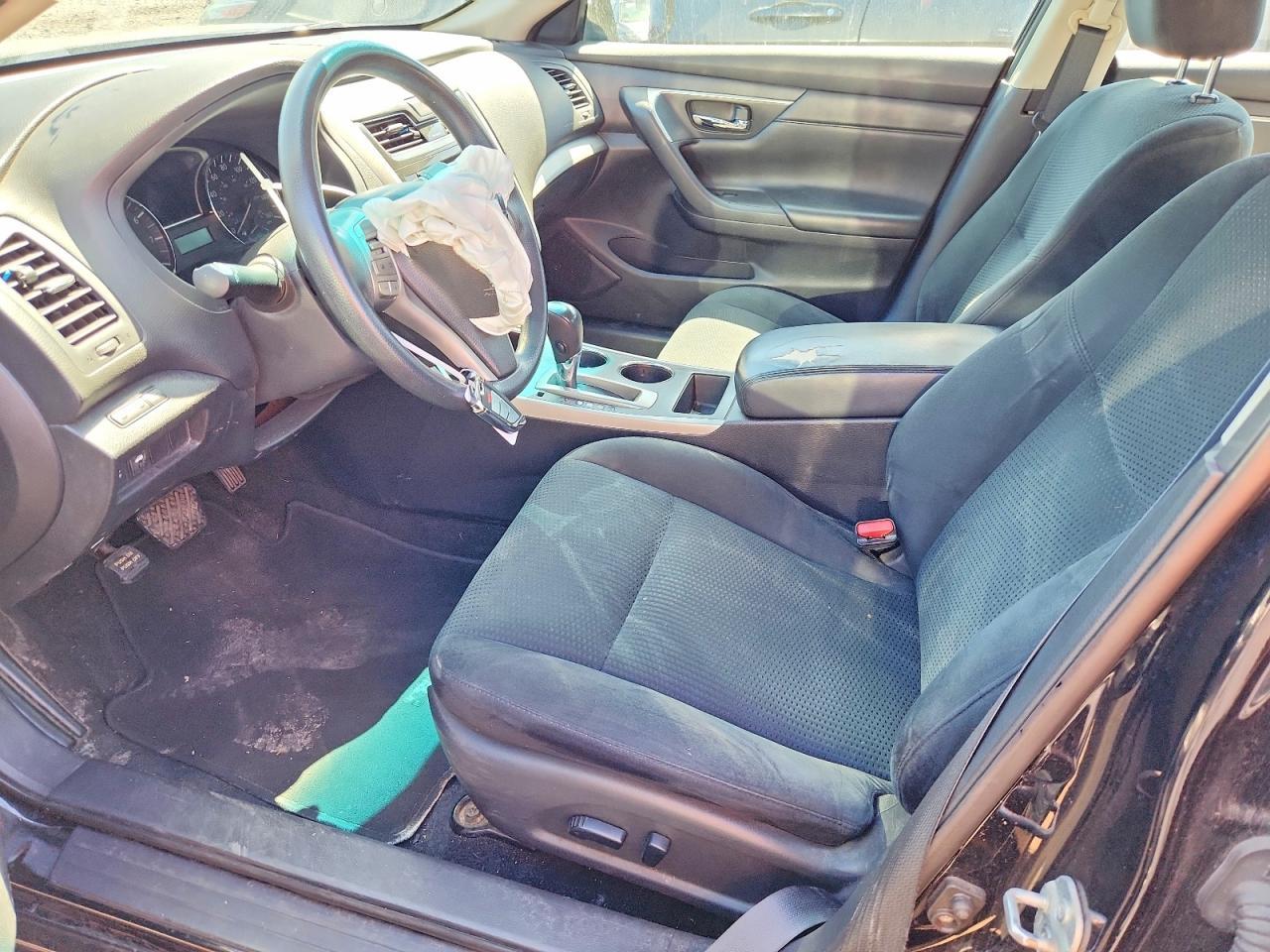 2015 NISSAN ALTIMA
