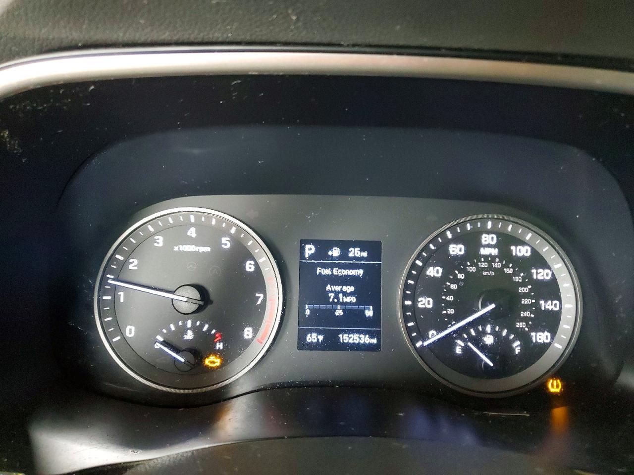 2019 HYUNDAI TUCSON
