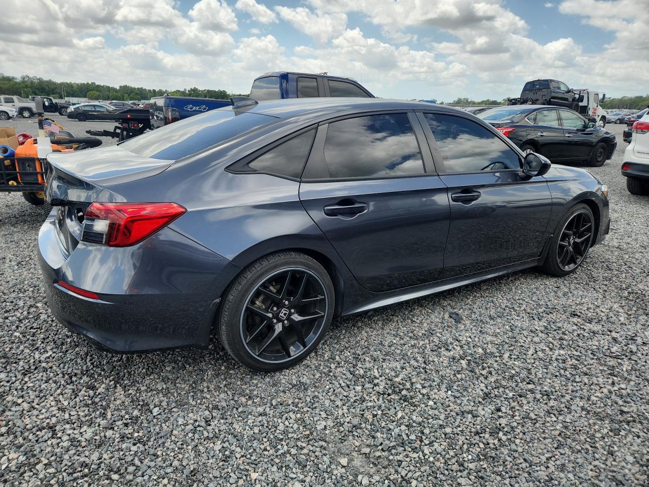2022 HONDA CIVIC