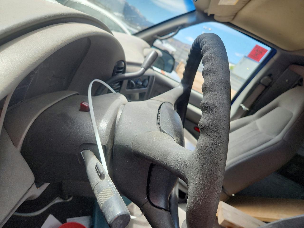 2004 CHEVROLET Astro