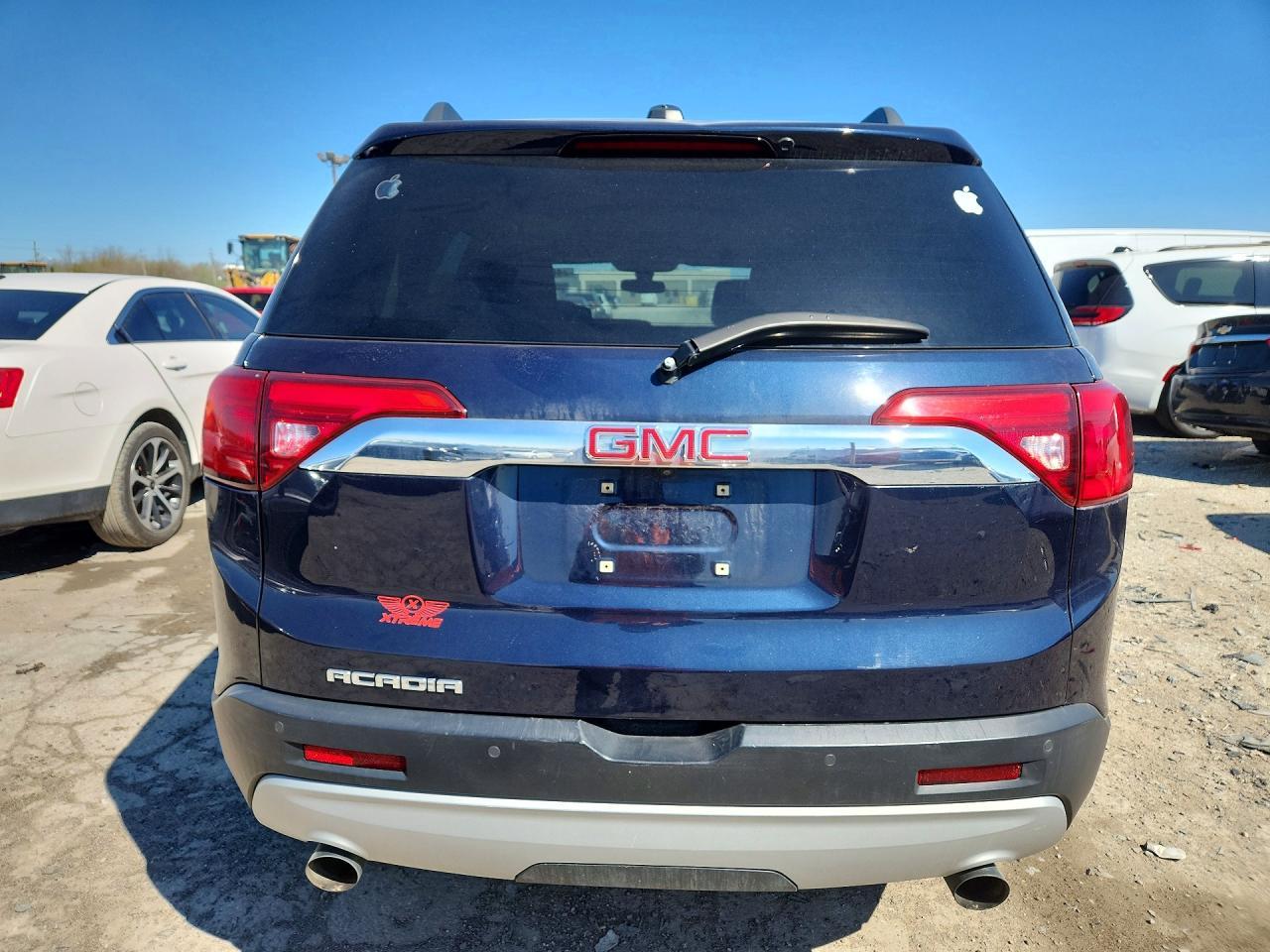 2017 GMC ACADIA