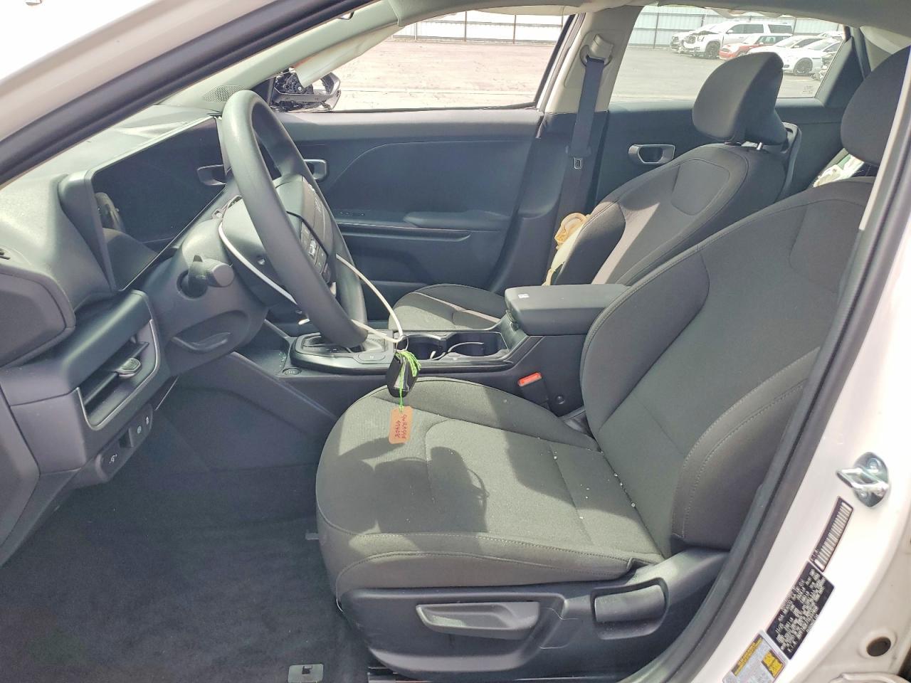 2026 KIA K4