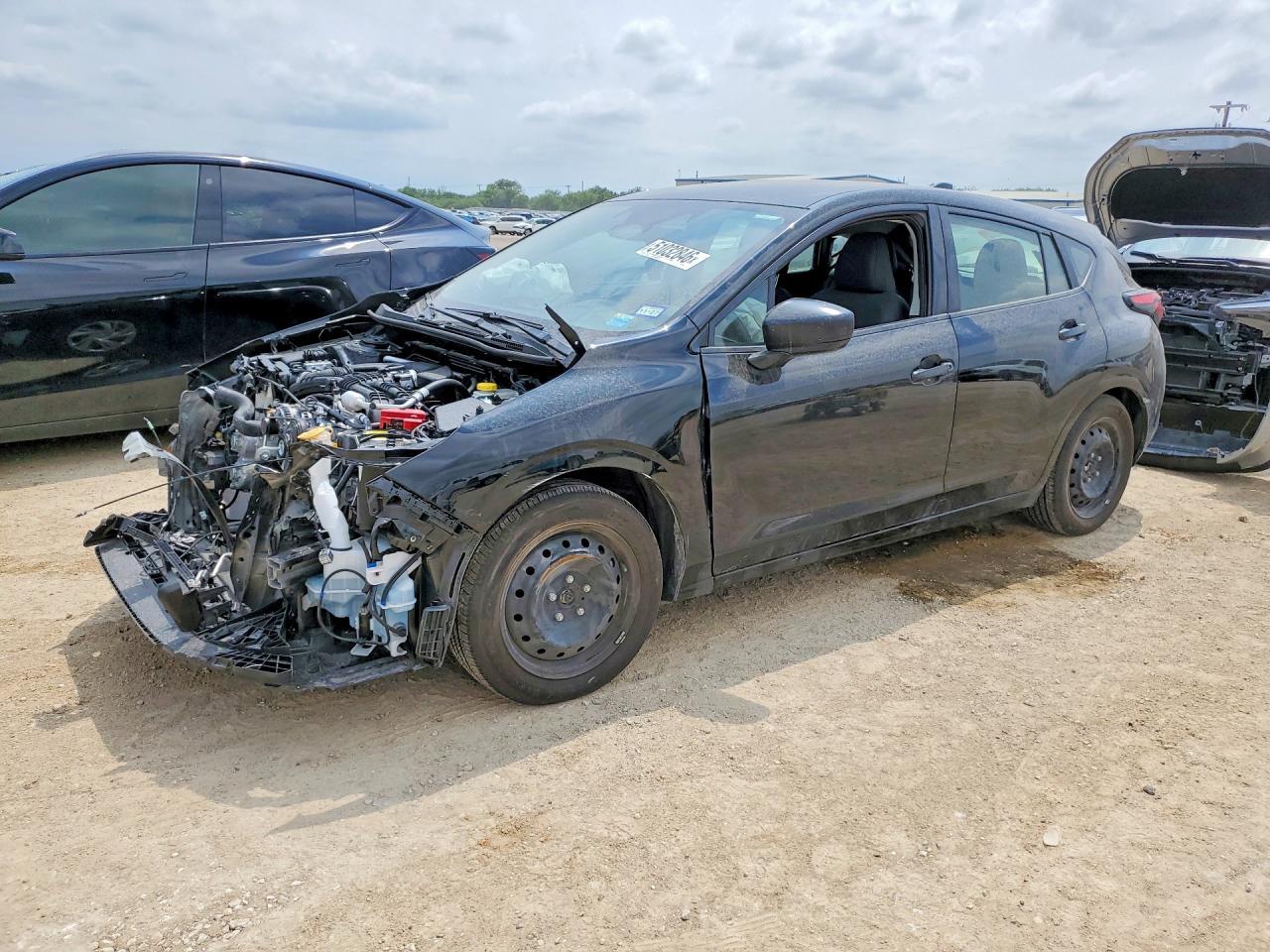 2025 SUBARU IMPREZA