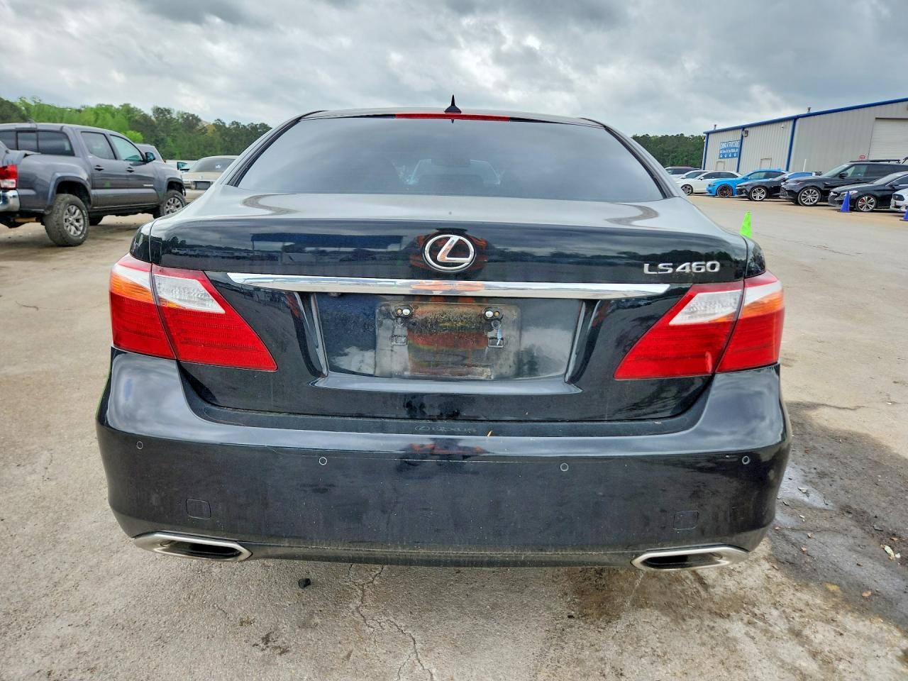 2012 LEXUS LS 460