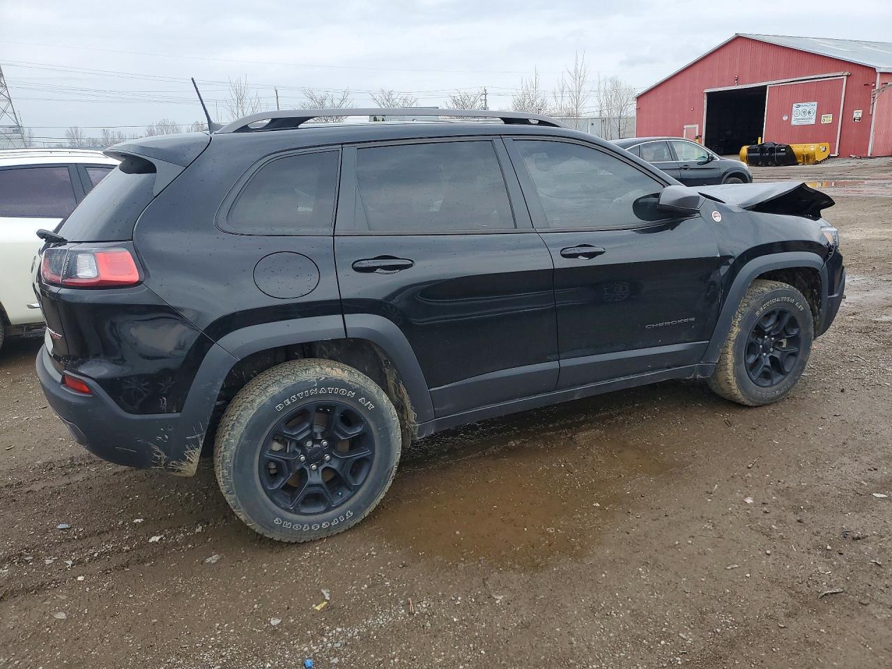 2021 JEEP CHEROKEE