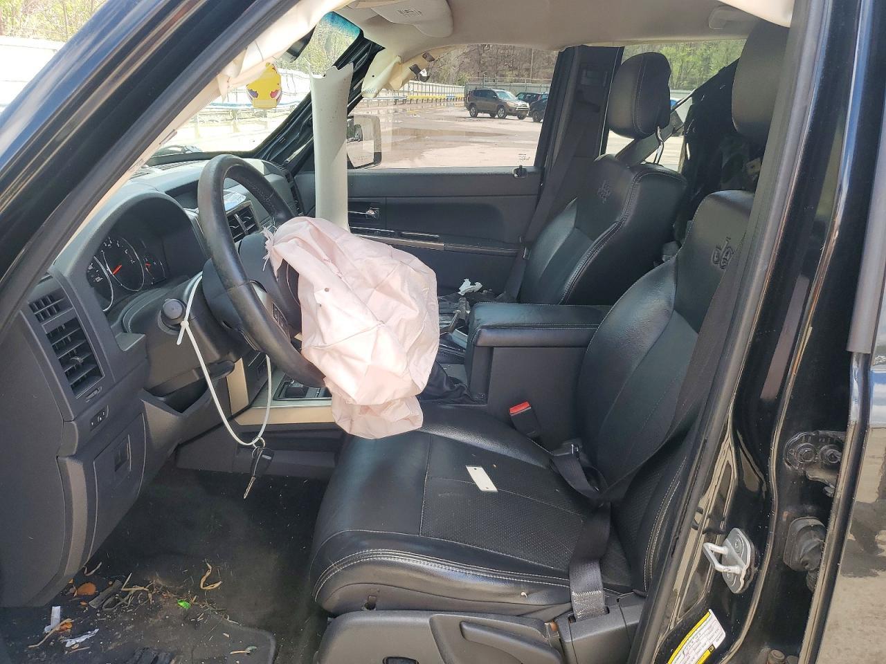 2012 JEEP Liberty