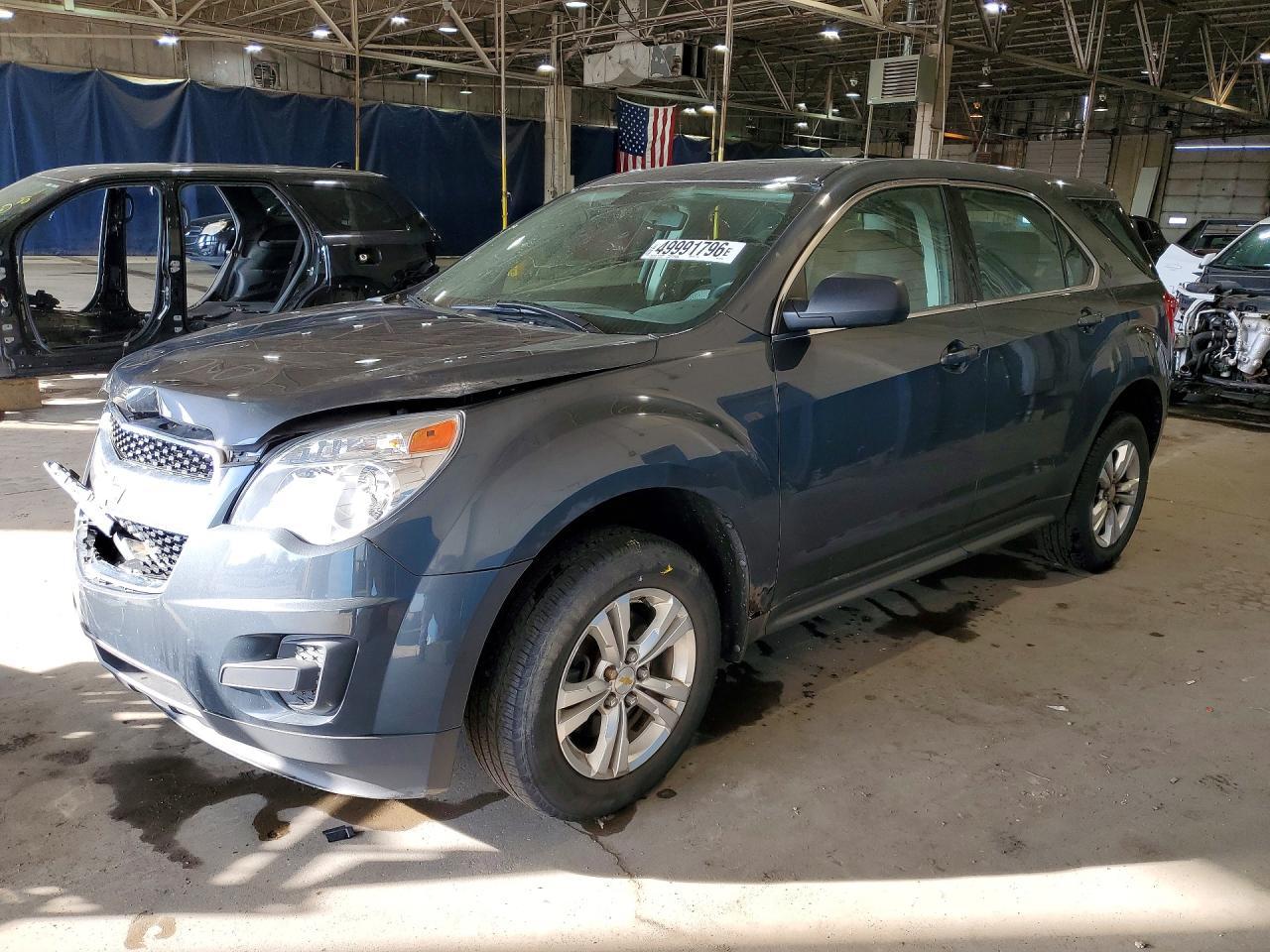 2011 CHEVROLET EQUINOX