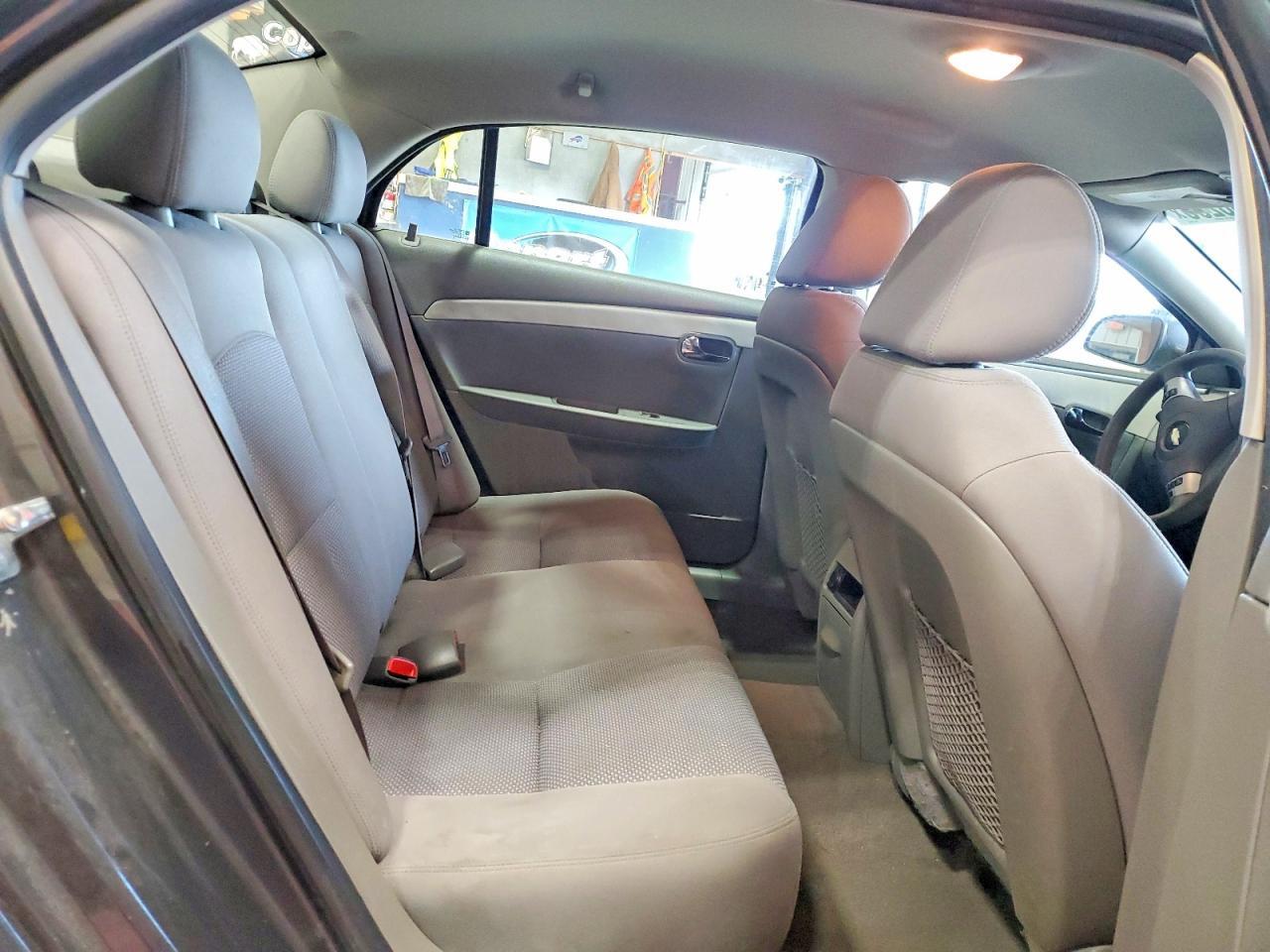 2012 CHEVROLET MALIBU