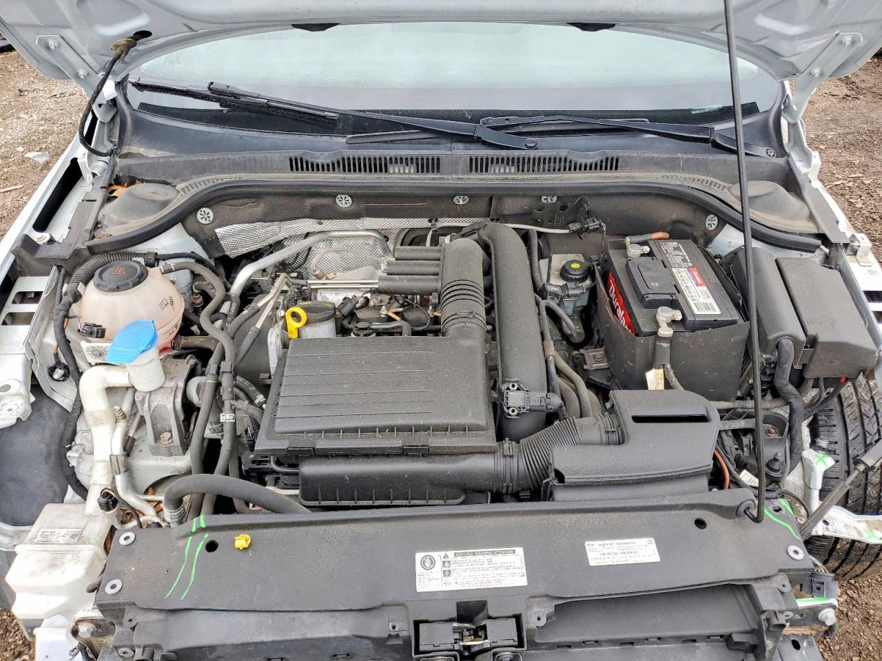 2018 VOLKSWAGEN JETTA