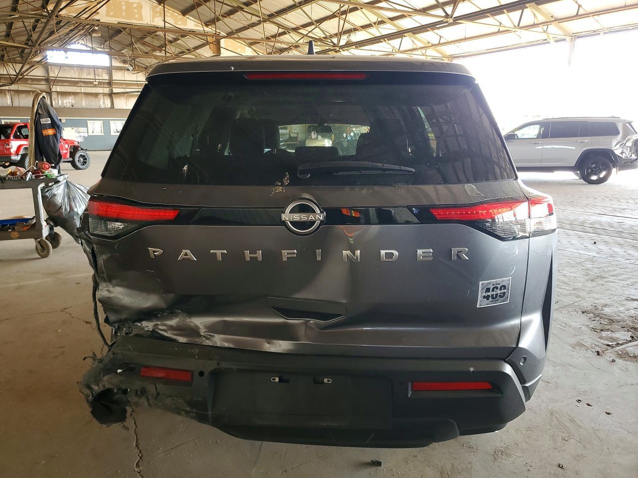 2025 NISSAN PATHFINDER